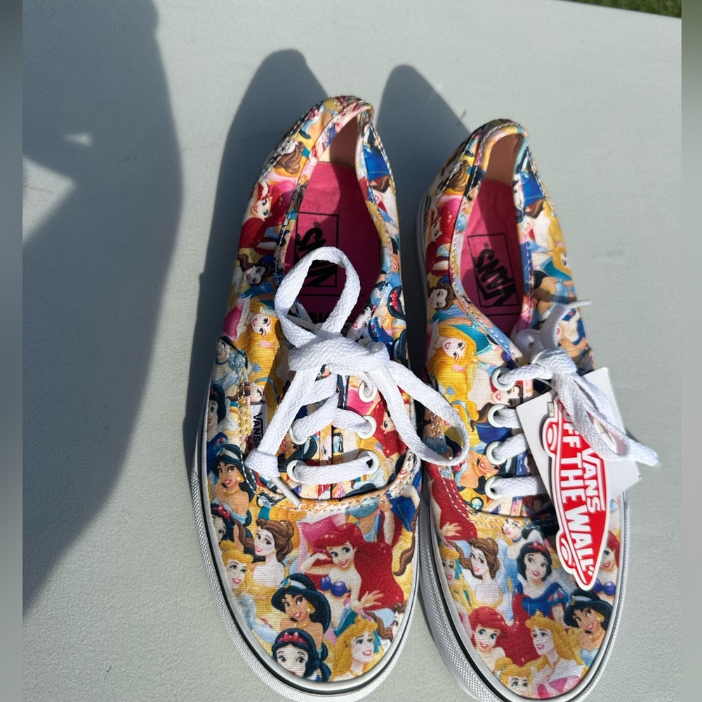 Disney vans